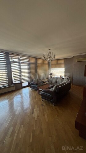 Satılır 3 otaqlı yeni tikili 127 m², M.Ə.Rəsulzadə q., photo 3 from 9