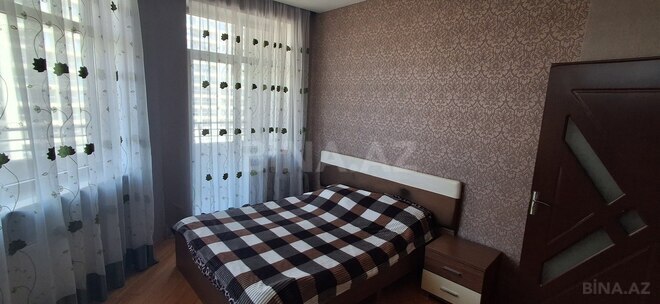 İcarəyə verilir 3 otaqlı yeni tikili 120 m², Nizami m., photo 9 from 13