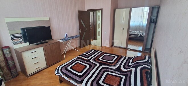 İcarəyə verilir 3 otaqlı yeni tikili 120 m², Nizami m., photo 6 from 13