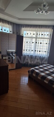 İcarəyə verilir 3 otaqlı yeni tikili 120 m², Nizami m., photo 8 from 13
