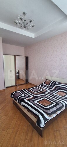 İcarəyə verilir 3 otaqlı yeni tikili 120 m², Nizami m., photo 5 from 13