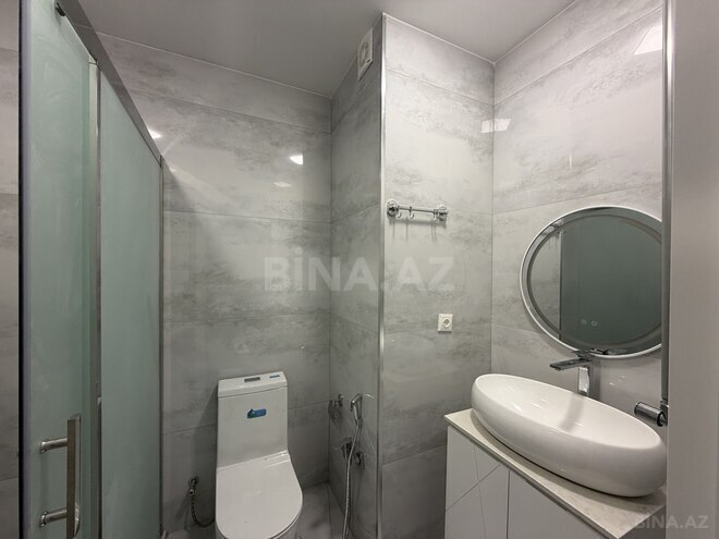 Сдаётся 2-комн. новостройка 55 м², м. Элмляр Академиясы, photo 14 from 15