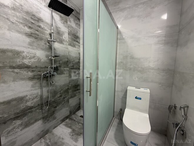 Сдаётся 2-комн. новостройка 55 м², м. Элмляр Академиясы, photo 13 from 15