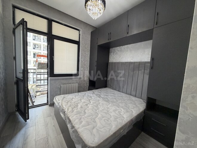 Сдаётся 2-комн. новостройка 55 м², м. Элмляр Академиясы, photo 9 from 15
