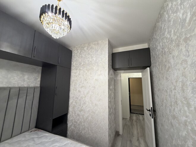 Сдаётся 2-комн. новостройка 55 м², м. Элмляр Академиясы, photo 10 from 15