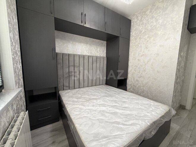 Сдаётся 2-комн. новостройка 55 м², м. Элмляр Академиясы, photo 11 from 15