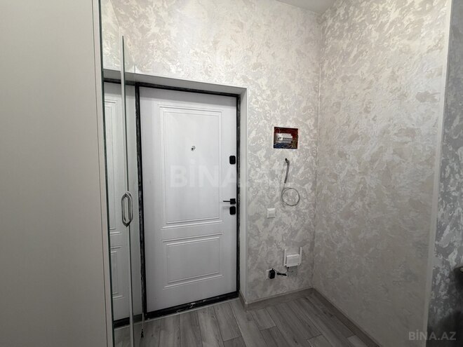 Сдаётся 2-комн. новостройка 55 м², м. Элмляр Академиясы, photo 12 from 15