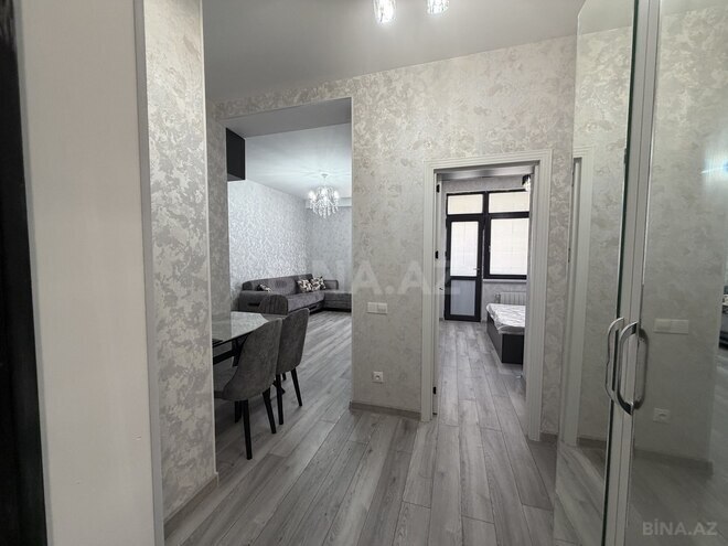 Сдаётся 2-комн. новостройка 55 м², м. Элмляр Академиясы, photo 7 from 15