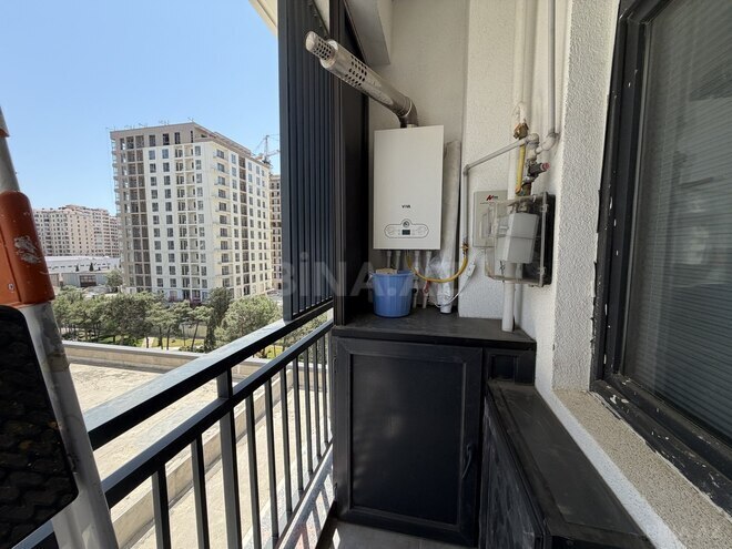Сдаётся 2-комн. новостройка 55 м², м. Элмляр Академиясы, photo 8 from 15