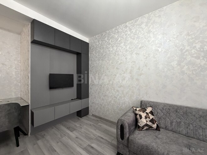 Сдаётся 2-комн. новостройка 55 м², м. Элмляр Академиясы, photo 4 from 15