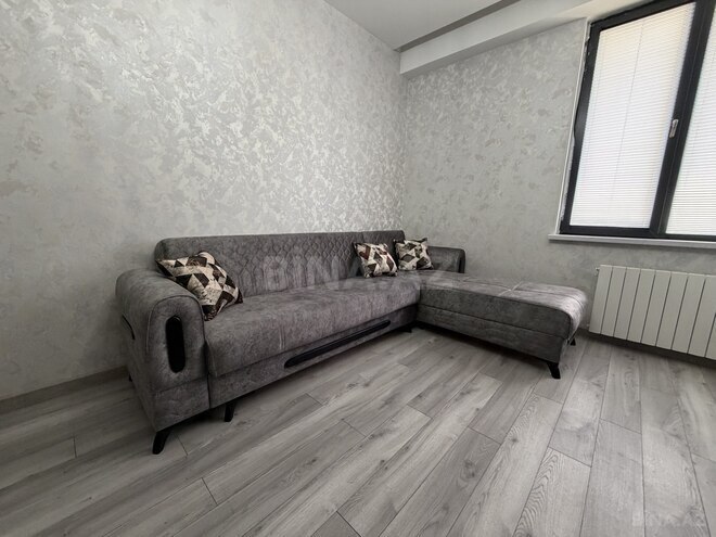 Сдаётся 2-комн. новостройка 55 м², м. Элмляр Академиясы, photo 3 from 15