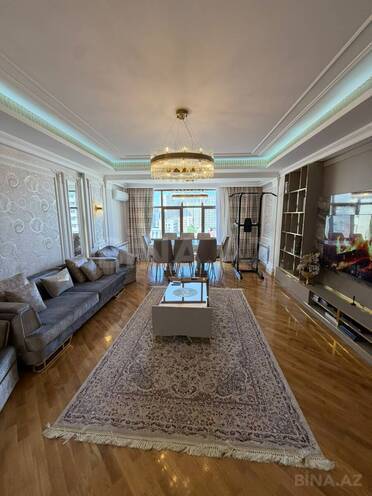 Satılır 4 otaqlı yeni tikili 152 m², 20 Yanvar m., photo 1 from 29