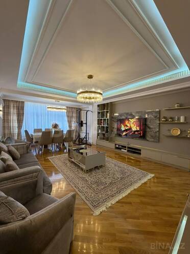 Satılır 4 otaqlı yeni tikili 152 m², 20 Yanvar m., photo 3 from 29