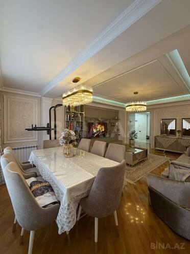 Satılır 4 otaqlı yeni tikili 152 m², 20 Yanvar m., photo 7 from 29