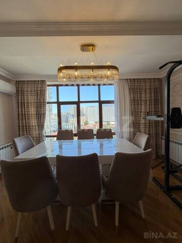 Satılır 4 otaqlı yeni tikili 152 m², 20 Yanvar m., photo 8 from 29