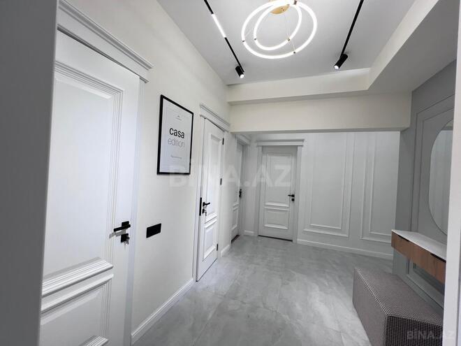 Продаётся 3-комн. новостройка 85 м², м. Кара Караев, photo 18 from 22
