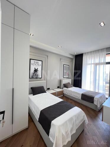 Продаётся 3-комн. новостройка 85 м², м. Кара Караев, photo 9 from 22