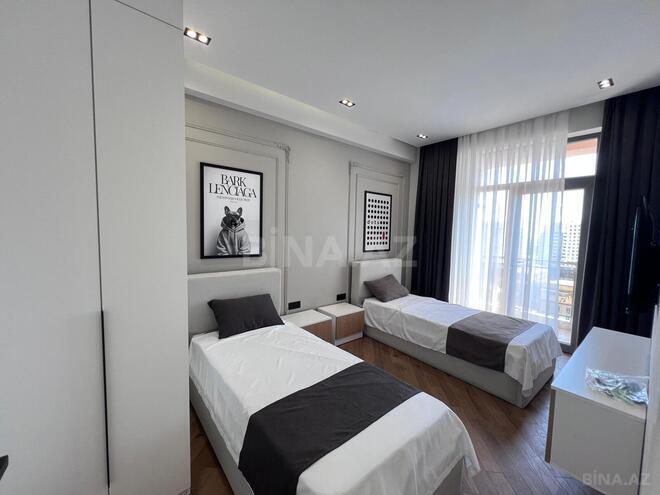 Продаётся 3-комн. новостройка 85 м², м. Кара Караев, photo 14 from 22