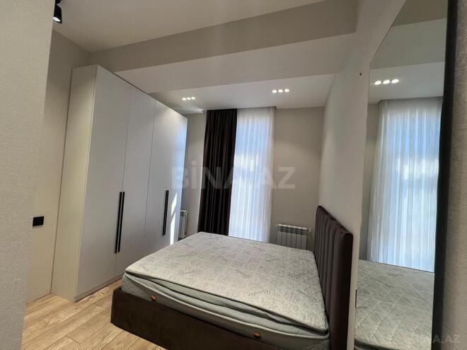 Satılır 3 otaqlı yeni tikili 95 m², Qara Qarayev m., photo 4 from 16