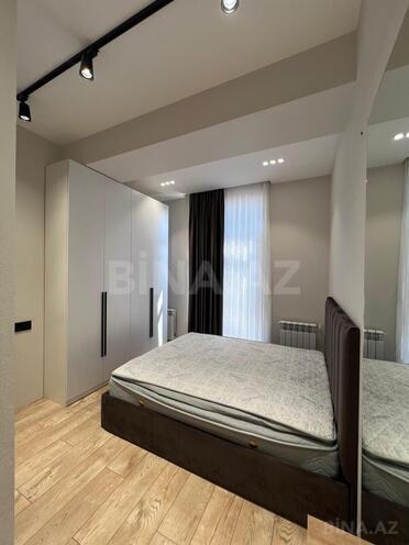 Satılır 3 otaqlı yeni tikili 95 m², Qara Qarayev m., photo 9 from 16