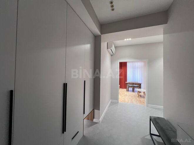 Satılır 3 otaqlı yeni tikili 95 m², Qara Qarayev m., photo 10 from 16