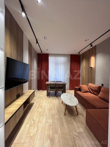 Satılır 3 otaqlı yeni tikili 95 m², Qara Qarayev m., photo 14 from 16