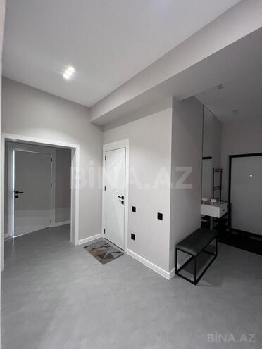 Satılır 3 otaqlı yeni tikili 95 m², Qara Qarayev m., photo 12 from 16