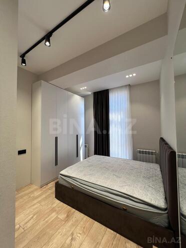 Satılır 3 otaqlı yeni tikili 95 m², Qara Qarayev m., photo 6 from 16