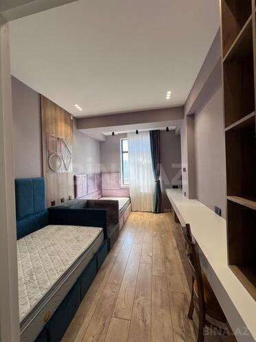 Satılır 3 otaqlı yeni tikili 95 m², Qara Qarayev m., photo 7 from 16