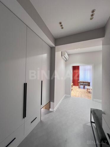 Satılır 3 otaqlı yeni tikili 95 m², Qara Qarayev m., photo 11 from 16