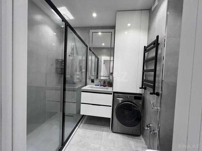Satılır 3 otaqlı yeni tikili 95 m², Qara Qarayev m., photo 13 from 16