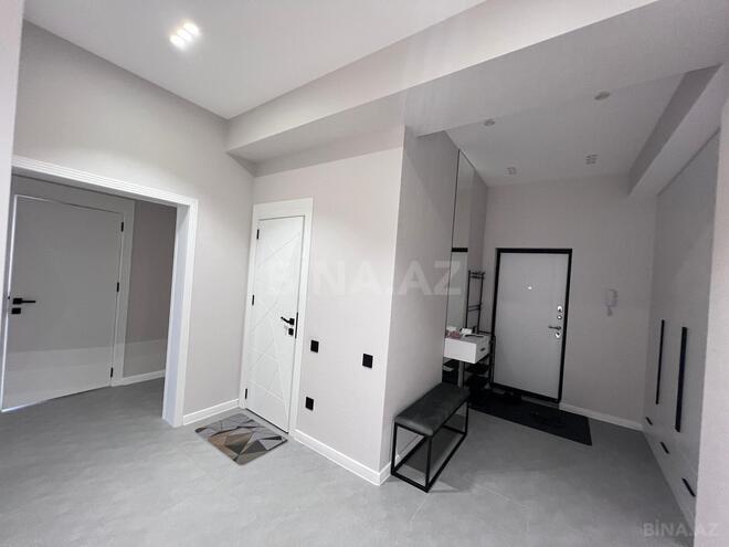 Satılır 3 otaqlı yeni tikili 95 m², Qara Qarayev m., photo 15 from 16