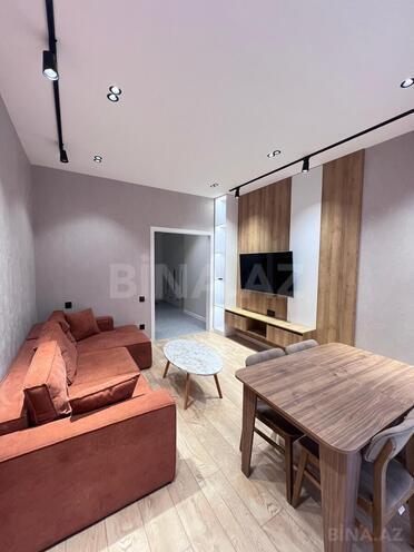 Satılır 3 otaqlı yeni tikili 95 m², Qara Qarayev m., photo 3 from 16