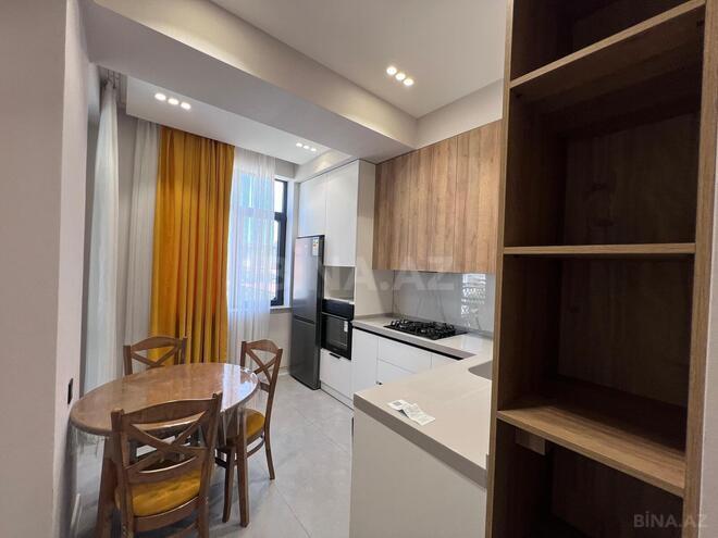 Satılır 3 otaqlı yeni tikili 95 m², Qara Qarayev m., photo 5 from 16