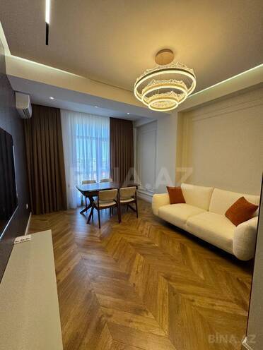 Продаётся 3-комн. новостройка 87 м², Насиминский  р., photo 1 from 13