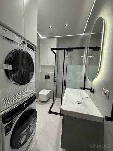 Продаётся 3-комн. новостройка 87 м², Насиминский  р., photo 11 from 13