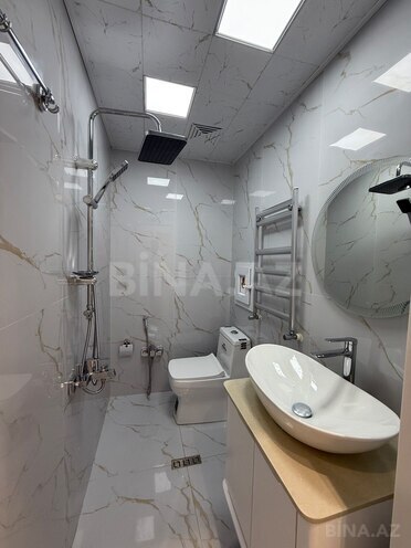 Satılır 2 otaqlı yeni tikili 55 m², İnşaatçılar m., photo 8 from 13