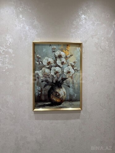 Satılır 2 otaqlı yeni tikili 55 m², İnşaatçılar m., photo 9 from 13