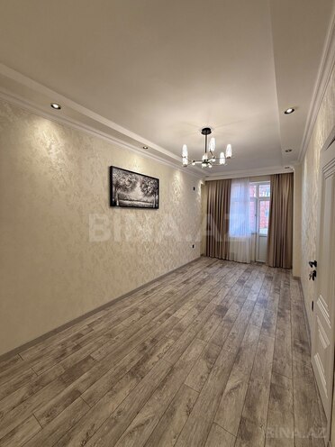 Satılır 2 otaqlı yeni tikili 55 m², İnşaatçılar m., photo 1 from 13
