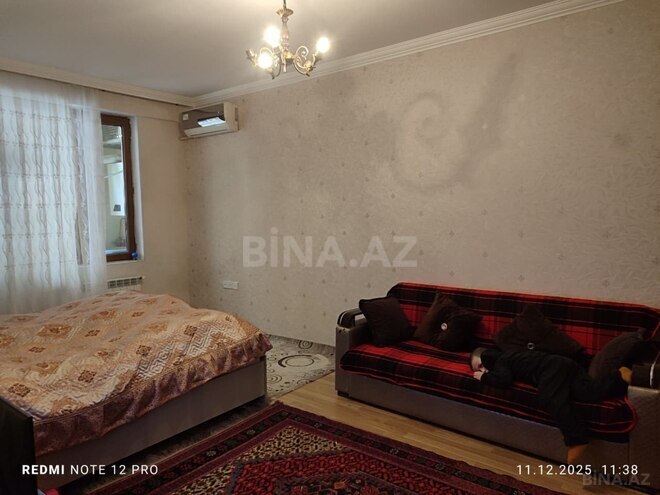 Satılır 1 otaqlı yeni tikili 51 m², photo 3 from 6
