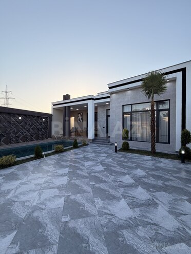 Satılır 4 otaqlı həyət evi/bağ evi 160 m², Mərdəkan q., photo 3 from 23