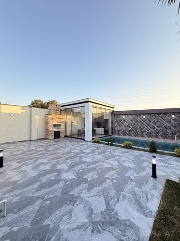 Satılır 4 otaqlı həyət evi/bağ evi 160 m², Mərdəkan q., photo 5 from 23