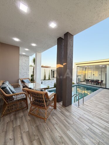 Satılır 4 otaqlı həyət evi/bağ evi 160 m², Mərdəkan q., photo 8 from 23