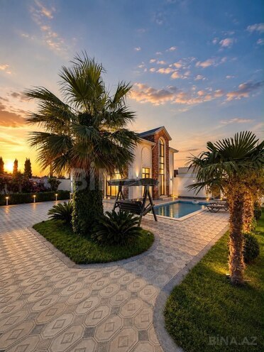 Satılır 5 otaqlı həyət evi/bağ evi 210 m², Şüvəlan q., photo 4 from 25
