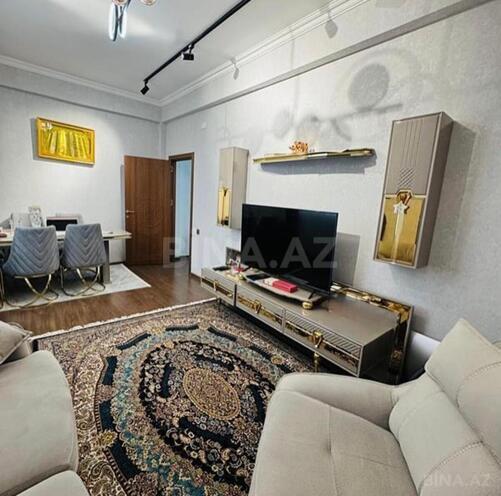 Satılır 2 otaqlı köhnə tikili 54 m², Memar Əcəmi m., photo 1 from 9