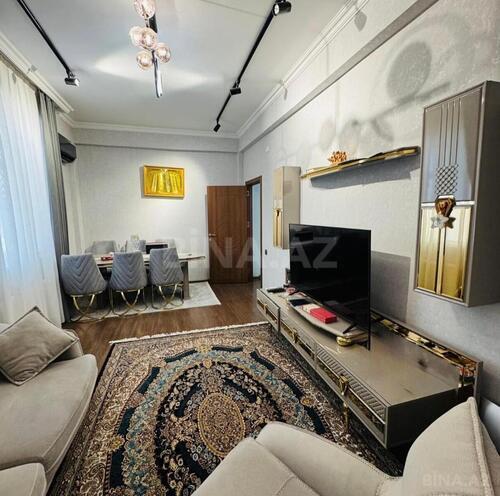 Satılır 2 otaqlı köhnə tikili 54 m², Memar Əcəmi m., photo 3 from 9