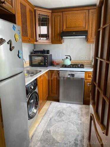 Satılır 2 otaqlı köhnə tikili 56 m², Memar Əcəmi m., photo 4 from 6