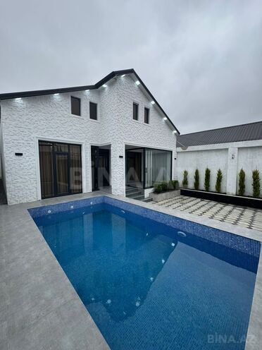 Satılır 4 otaqlı həyət evi/bağ evi 140 m², Mərdəkan q., photo 6 from 18