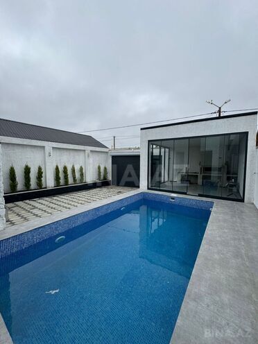 Satılır 4 otaqlı həyət evi/bağ evi 140 m², Mərdəkan q., photo 7 from 18