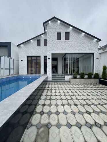 Satılır 4 otaqlı həyət evi/bağ evi 140 m², Mərdəkan q., photo 3 from 18
